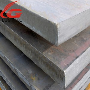 OEM/ODM China Colled Rolled Coil - Abrasion resistant steel plate Best Quality Hot Rolled Anti Wear  – Lu
