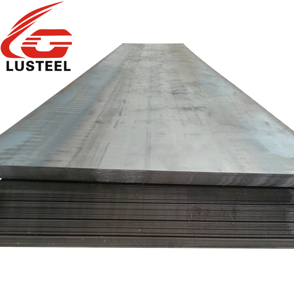 Manufacturer for Bridge Steel Plate - Alloy steel Carbon high strength high toughness wear resistance – Lu