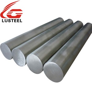 PriceList for Equal Angle - Alloy steel Carbon high strength high toughness wear resistance – Lu