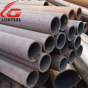 Alloy steel pipe manufacturer  AISI 4130 Seamless Steel Tube