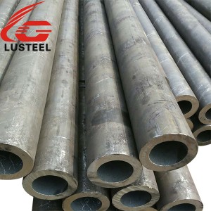 Alloy steel pipe manufacturer  AISI 4130 Seamless Steel Tube
