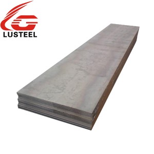 Automobile beam steel coil hot rolled frame Structural Steel plate