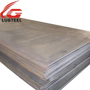 Automobile beam steel coil hot rolled frame Structural Steel plate