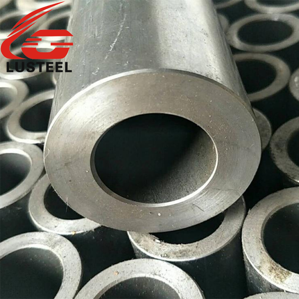 Factory wholesale Spiral Steel Pipe - Bearing steel pipe high precision – Lu