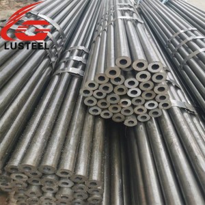 Bearing steel pipe high precision