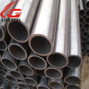 Bearing steel pipe high precision