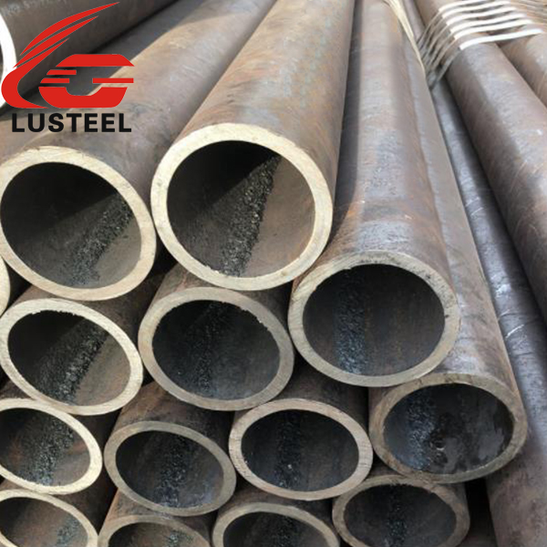 Boiler steel pipe hot rolled seamless high pressure boiler tube Featured Image