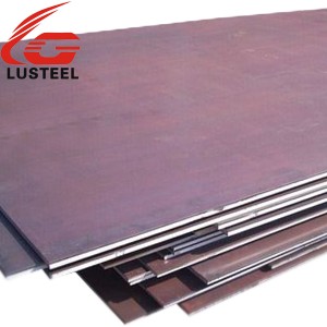 Boiler steel plate AH36 AH40 Q370r Q345r alloy steel plate Pressure