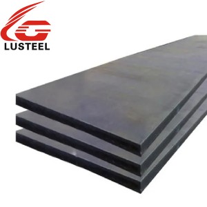 Bridge steel plate weather resistance and corrosion resistance
