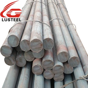 2021 China New Design Galvalume Steel Sheet - Carbon structural steel ASTM A36 Q195 Q215 Q235 For building structur – Lu