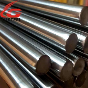Free sample for Erw Steel Tube - Cold drawn round steel Smooth surface Q215 Q235 45# 40Cr 20CrMo GCr15 – Lu
