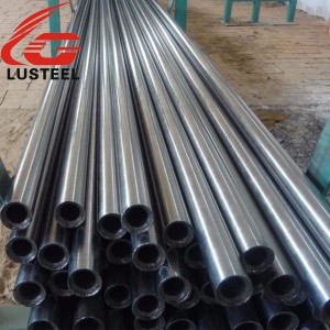 Alloy seamless steel pipe Precision Cold Drawn Hot Rolled tube