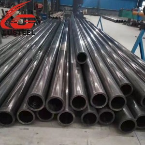 Alloy seamless steel pipe Precision Cold Drawn Hot Rolled tube