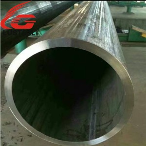 Alloy seamless steel pipe/tube Cold Drawn/Hot Rolled Precision Carbon Steel Seamless Pipe Tube