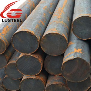 PriceList for Round Rebar - Cold heading steel high quality wire plate and bar – Lu