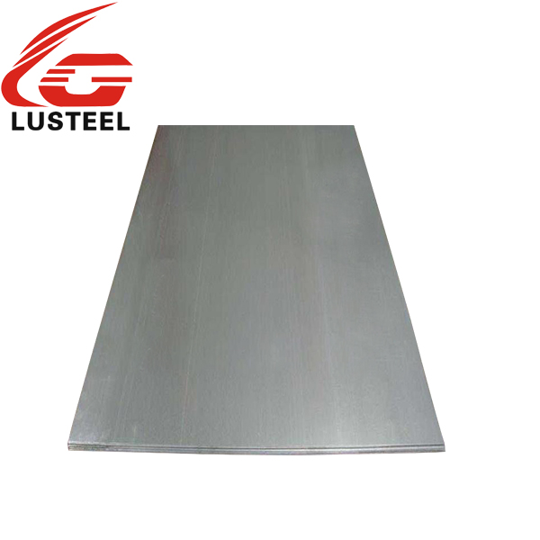 Low price for Spangle Galvanized Coil - Cold rolled sheet Metal Sheet Q235 DC01 DX51D Q345 SS355JR – Lu