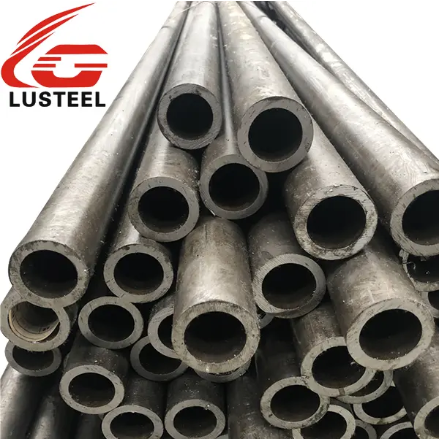 Precautions for seamless steel pipe installation