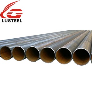 ERW steel pipe/tube Electric Resistance Welding oil natural gas