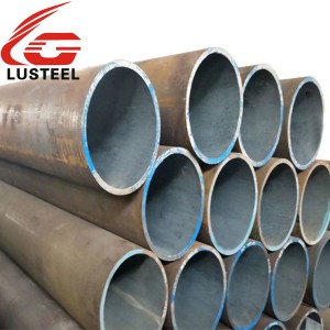 Fertilizer steel pipe/tube 20# 16mn, 15CrMo Fertilizer Special pipe