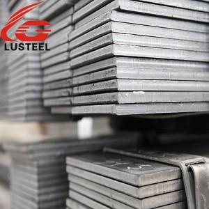 Factory Outlets Hot Rolled Stainless Steel Coil - Flange steel plate Welded H-beam High wear resistance  – Lu