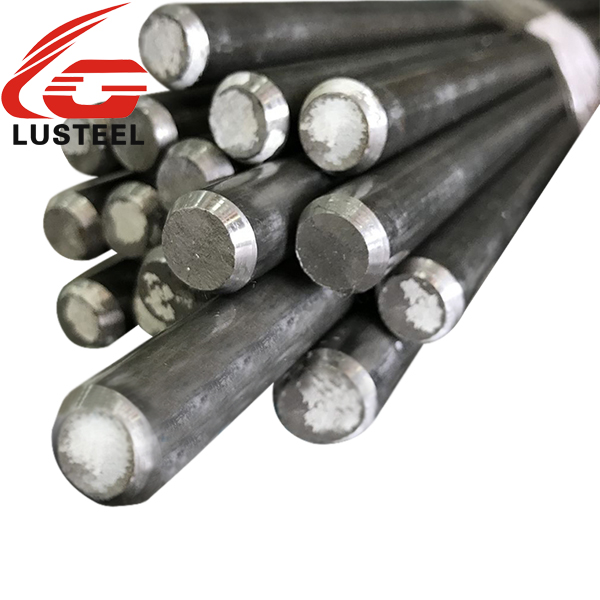 2021 wholesale price Marine Steel Plate - Free cutting steel alloy AISI  1212 1117 1215 Mould Steel Tool steel – Lu