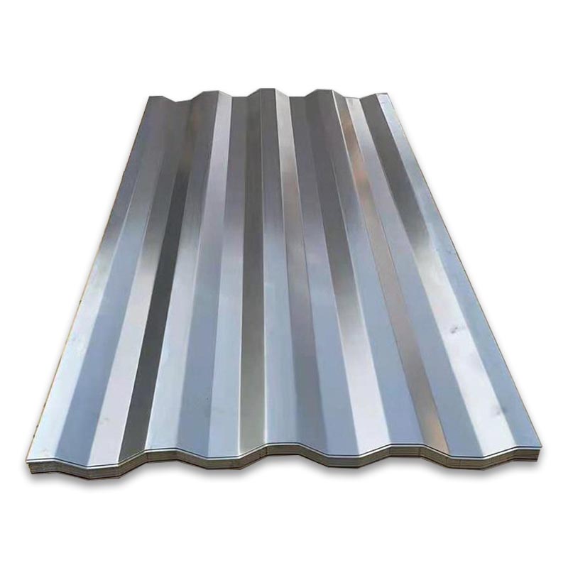 Galvanized corrugated steel High strength corrosion resistance Featured Image