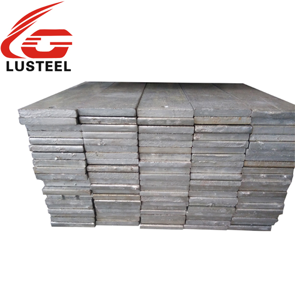 Galvanized flat bar Hot rolled low carbon Flat bar price Featured Image