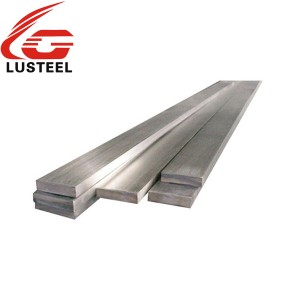 Galvanized flat bar Hot rolled low carbon Flat bar price