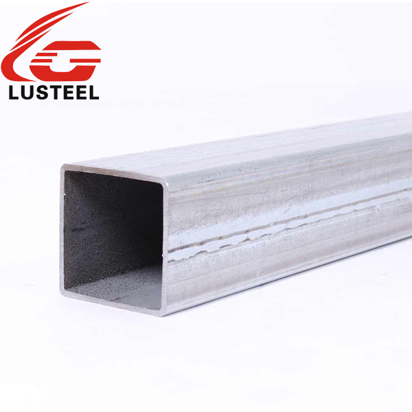 Galvanized rectangular pipe hollow section steel pipe Featured Image