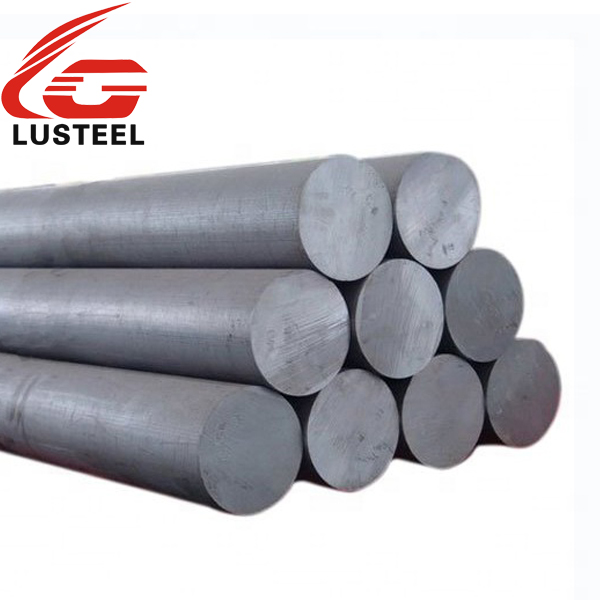 Galvanized round steel Low carbon scaffold structure steel Featured Image