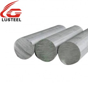 Galvanized round steel Low carbon scaffold structure steel