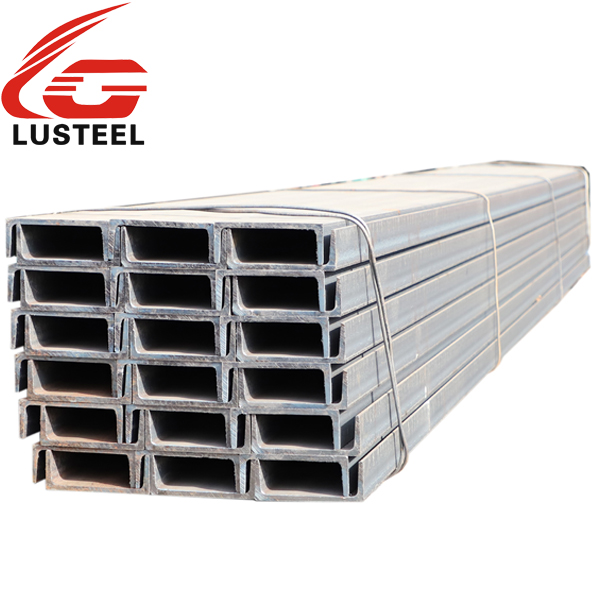 Galvanized steel channel hot rolled manufacture Featured Image