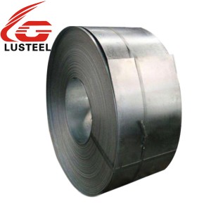 Galvanized steel strip Q235 Q195 SGCC Hot in the Chinese market