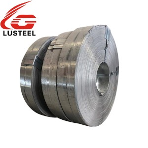 Galvanized steel strip Q235 Q195 SGCC Hot in the Chinese market
