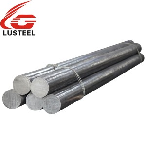 Lowest Price for Bearing Steel - Gear steel material Chinese manufacturers 20CrNIMO  – Lu
