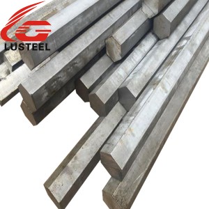 Hexagon steel Q235 1045Chinese manufacturer Bright Mild Steel