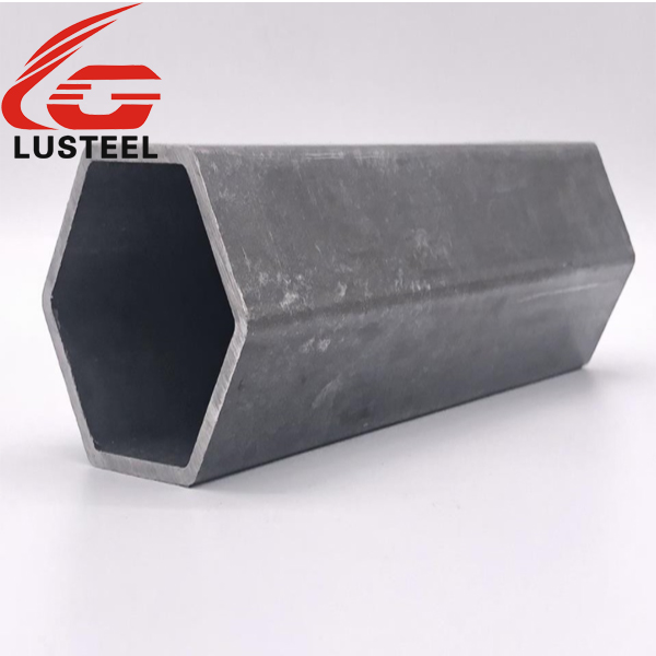 Hexagon steel pipe Save steel for structural parts Featured Image