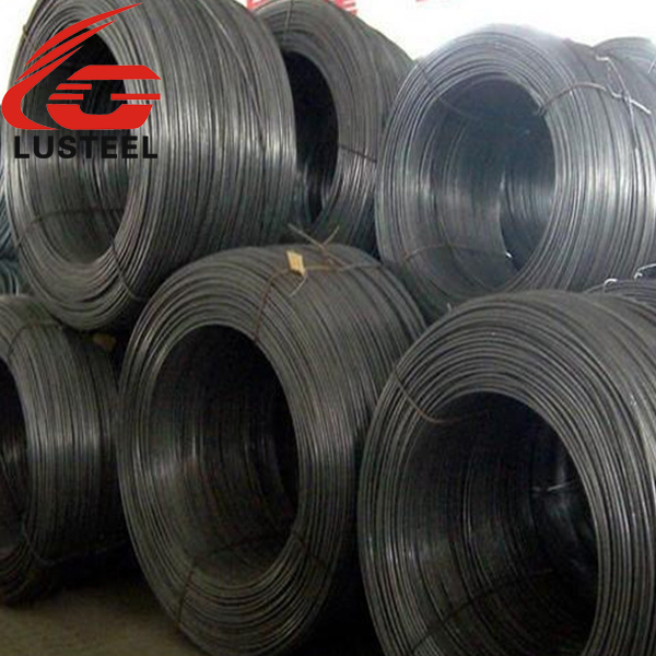 High carbon wire rod steel wirehigh quality hard wire Featured Image