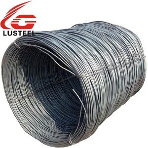 High carbon wire rod steel wirehigh quality hard wire
