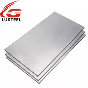 Hot-dip galvanized steel plate JIS G3302 SGCC Gi