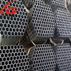 Europe style for Stainless Steel Seamless Pipe - Hot expanded steel pipe seamless tubing expanded diameter tube  – Lu