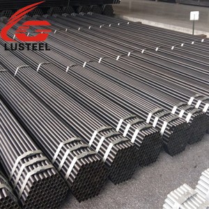Hot expanded steel pipe seamless tubing expanded diameter tube