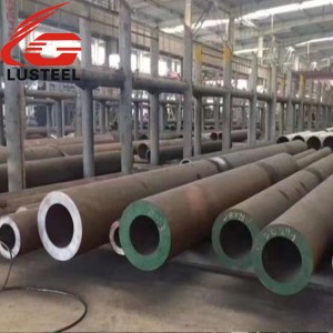 Hot roll seamless steel pipe Cold Drawn Hot Rolled Precision