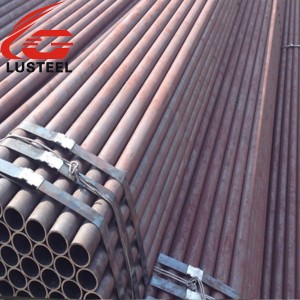 Hot roll seamless steel pipe Cold Drawn Hot Rolled Precision