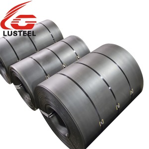 Hot rolled steel coil SS400 Q235 Dip Galvanized Steel Coil