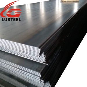 Wholesale Price China Hot Rolled Coil - Hot rolled steel plate Plate manufacturer Q235 Carbon steel plate  – Lu