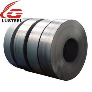 Hot rolled strip steel 0.8mm SGCC hot dip galvanized  steel strip