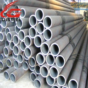 Hydraulic pillar tube hot rolled seamless pipe