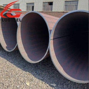 Large seamless steel pipe Cold Drawn Hot Rolled Precision tube