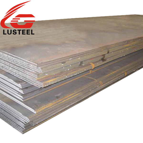 Low alloy steel plate maintenance paint rust removal process?